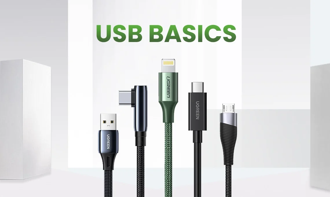 Kiến thức cơ bản về USB: Các loại, tốc độ và lý do tại sao nó lại phổ biến