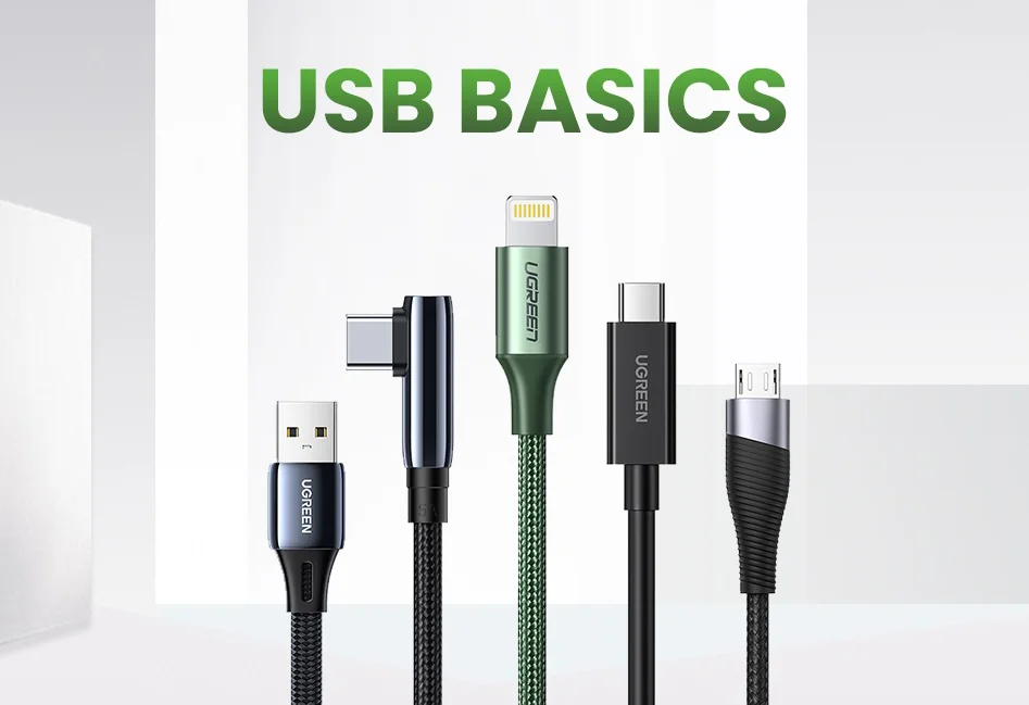 Kiến thức cơ bản về USB: Các loại, tốc độ và lý do tại sao nó lại phổ biến