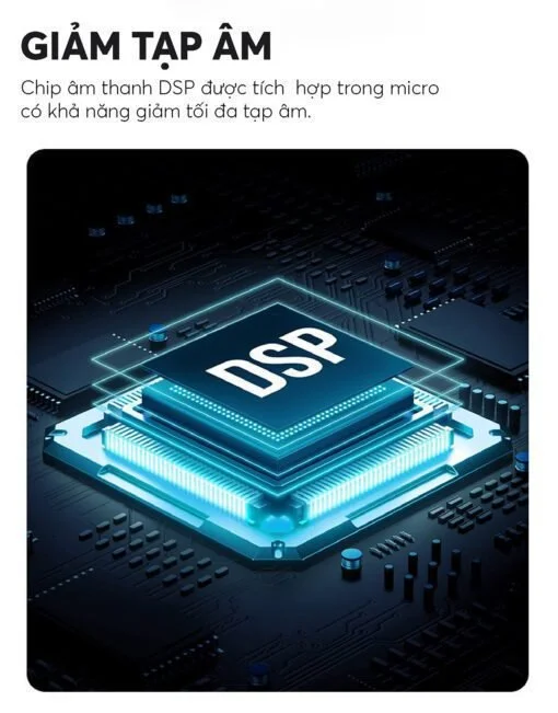 Micro thu âm thanh có cắm máy tính để bàn, màu đen Ugreen (10934) — ảnh 8