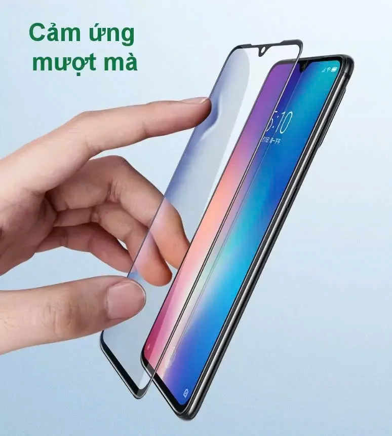Miếng dán cường lực Xiaomi 8 UGREEN SP124 70366 – Dán tràn viền HD — ảnh 3