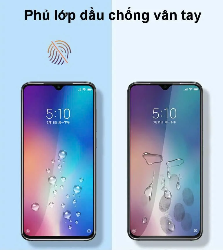Miếng dán cường lực Xiaomi 8 UGREEN SP124 70366 – Dán tràn viền HD