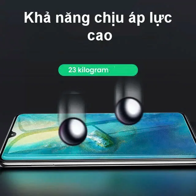 Miếng dán cường lực Xiaomi 8 UGREEN SP124 70366 – Dán tràn viền HD