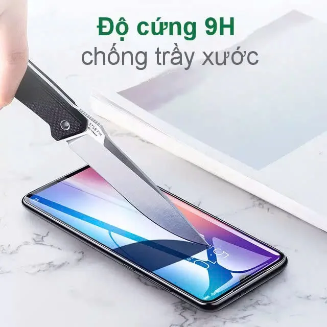 Miếng dán cường lực Xiaomi 8 UGREEN SP124 70366 – Dán tràn viền HD — ảnh 9