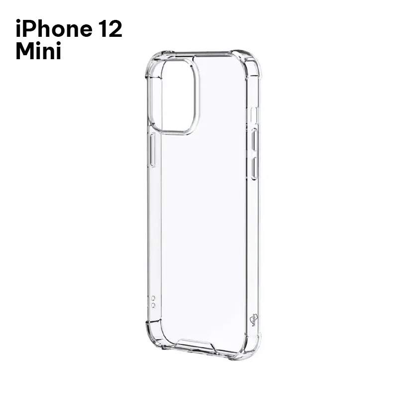 Ốp iPhone 12 chống shock cho iPhone 12Mini UGREEN LP408 20440 — ảnh 1