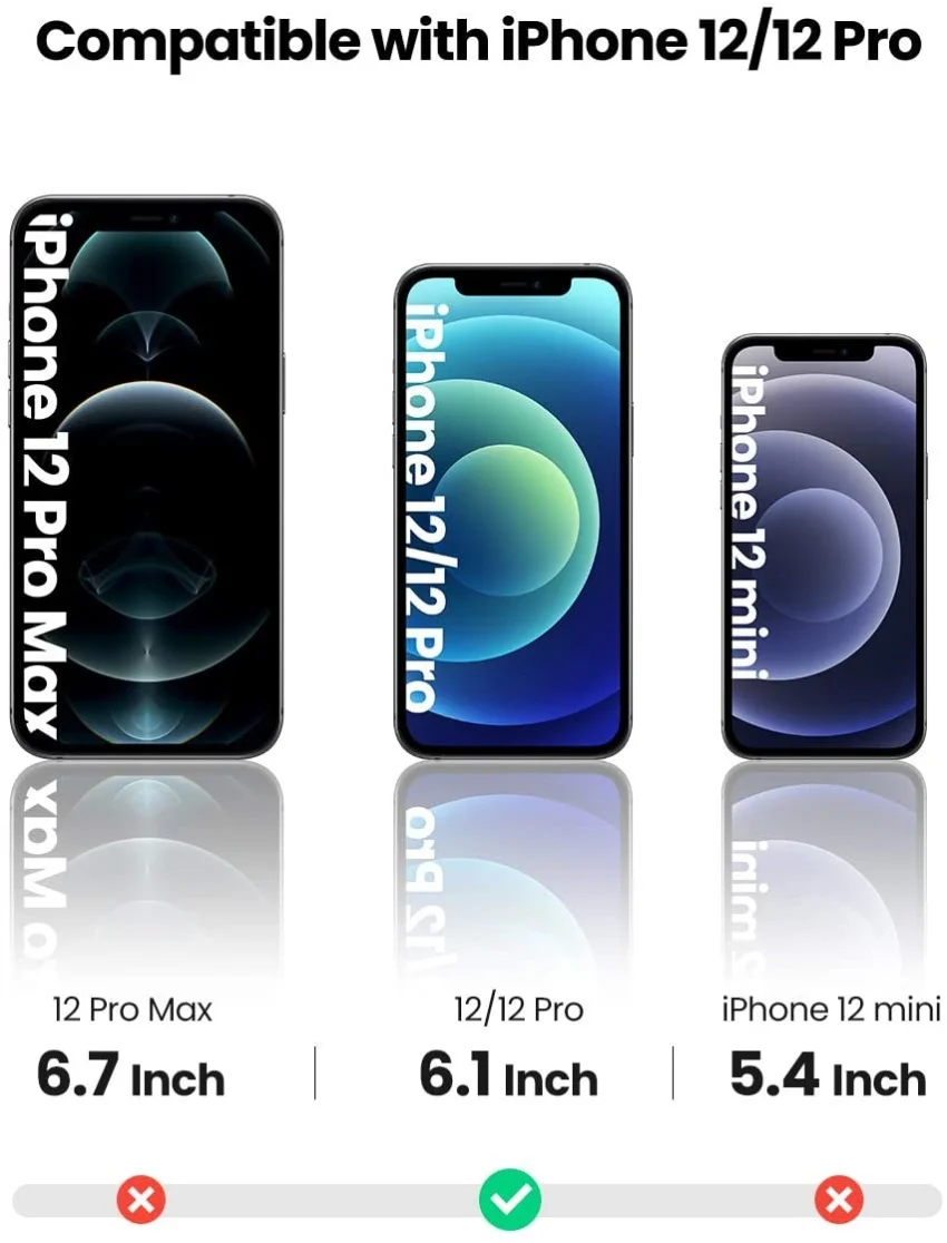 Ốp iPhone 12 chống shock cho iPhone 12Pro UGREEN LP408 20441 — ảnh 4
