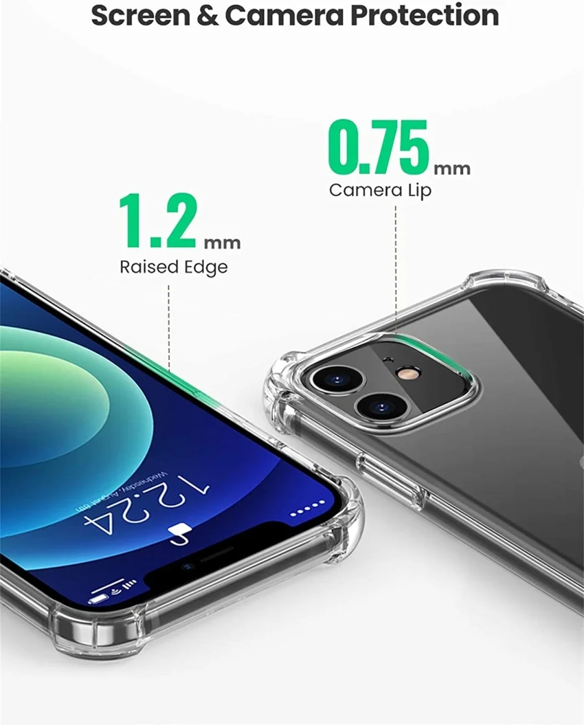 Ốp iPhone 12 chống shock cho iPhone 12ProMax UGREEN LP408 20442 — ảnh 10