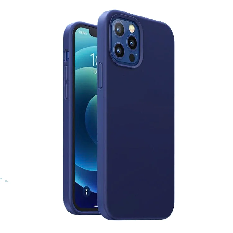 Ốp iPhone 12 Pro UGREEN LP418 20455 xanh navy