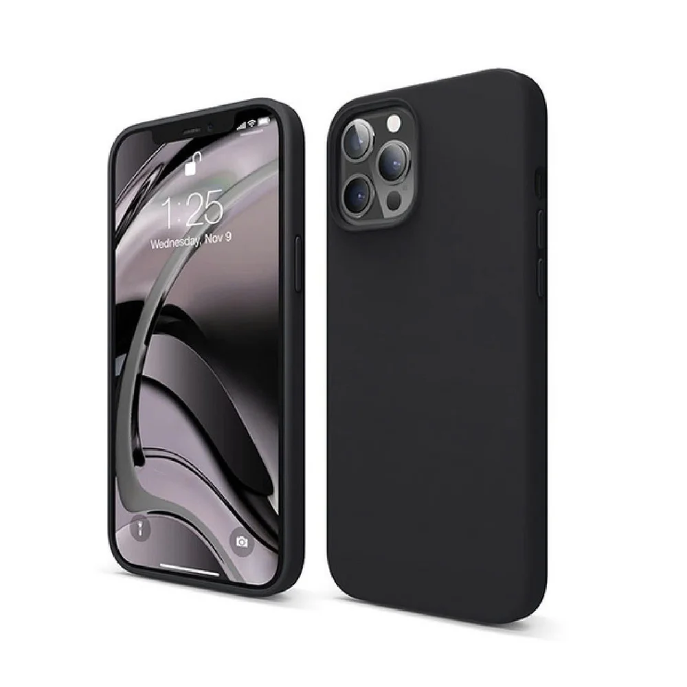 Ốp iPhone 12 ProMax UGREEN LP419 20457 đen