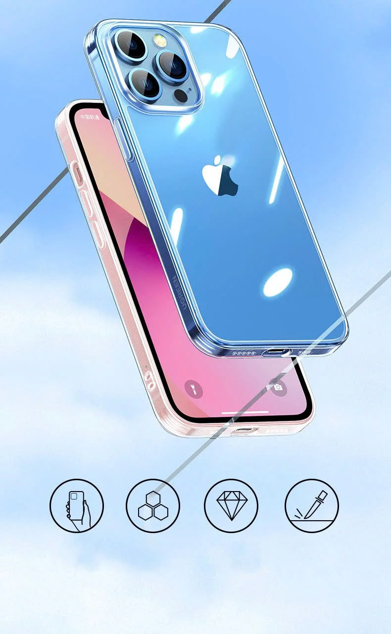 Ốp kính cường lực dành cho iPhone 13Mini UGREEN LP539 90134 — ảnh 3