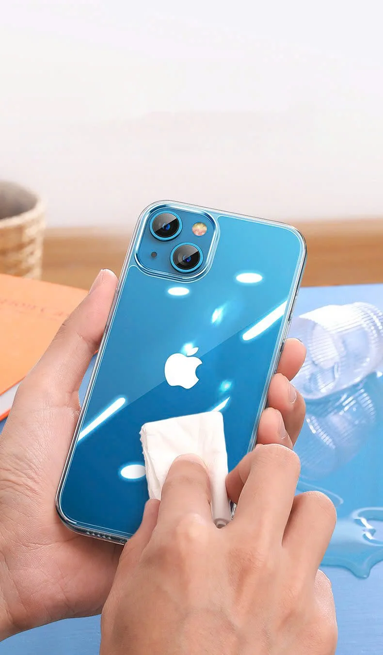 Ốp kính cường lực dành cho iPhone 13Mini UGREEN LP539 90134 — ảnh 10