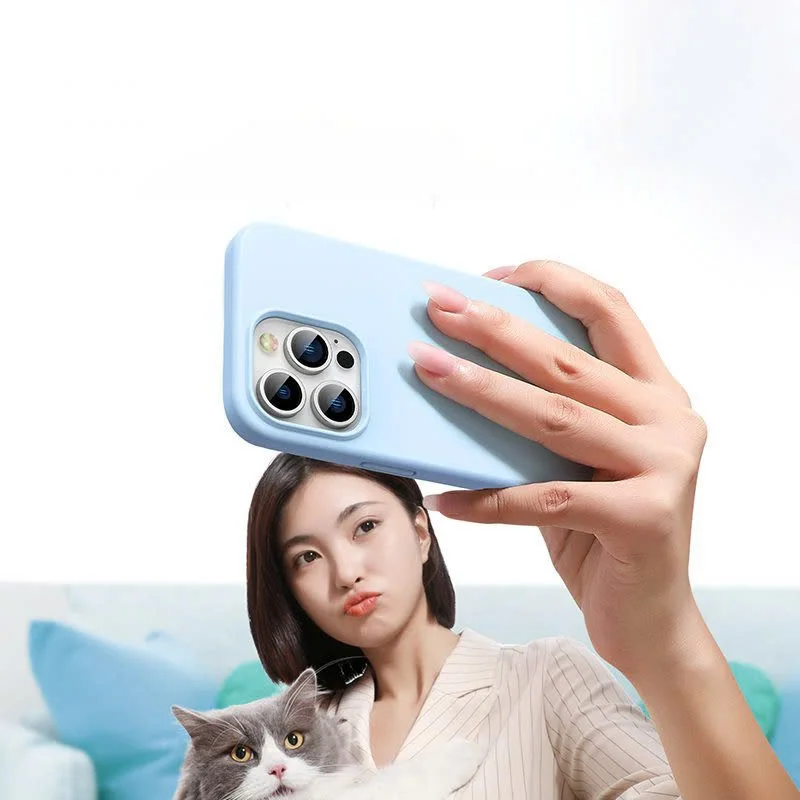 Ốp lưng iPhone 13 dẻo, chống bám vân tay UGREEN LP545 90165 màu trắng — ảnh 2