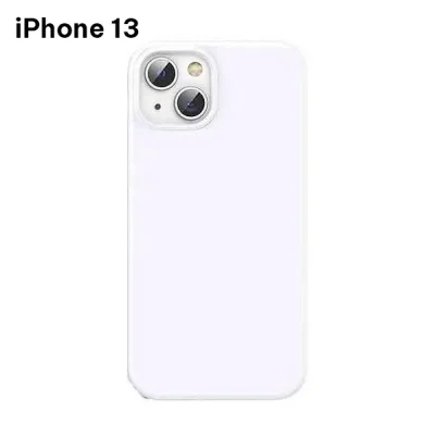 Ốp lưng iPhone 13 dẻo, chống bám vân tay UGREEN LP545 90165 màu trắng