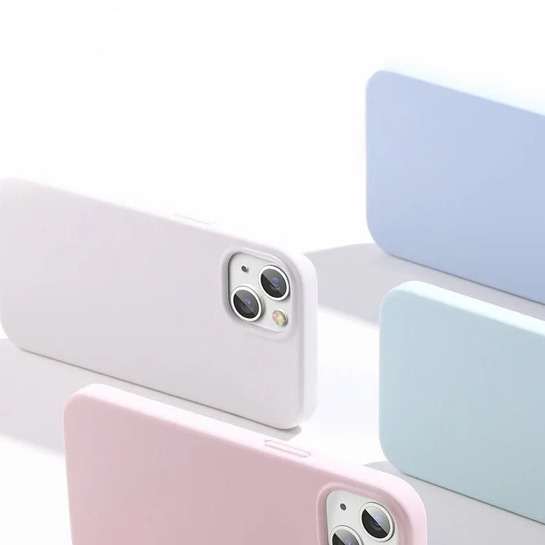Ốp lưng iPhone 13 dẻo, chống bám vân tay UGREEN LP545 90165 màu trắng — ảnh 5