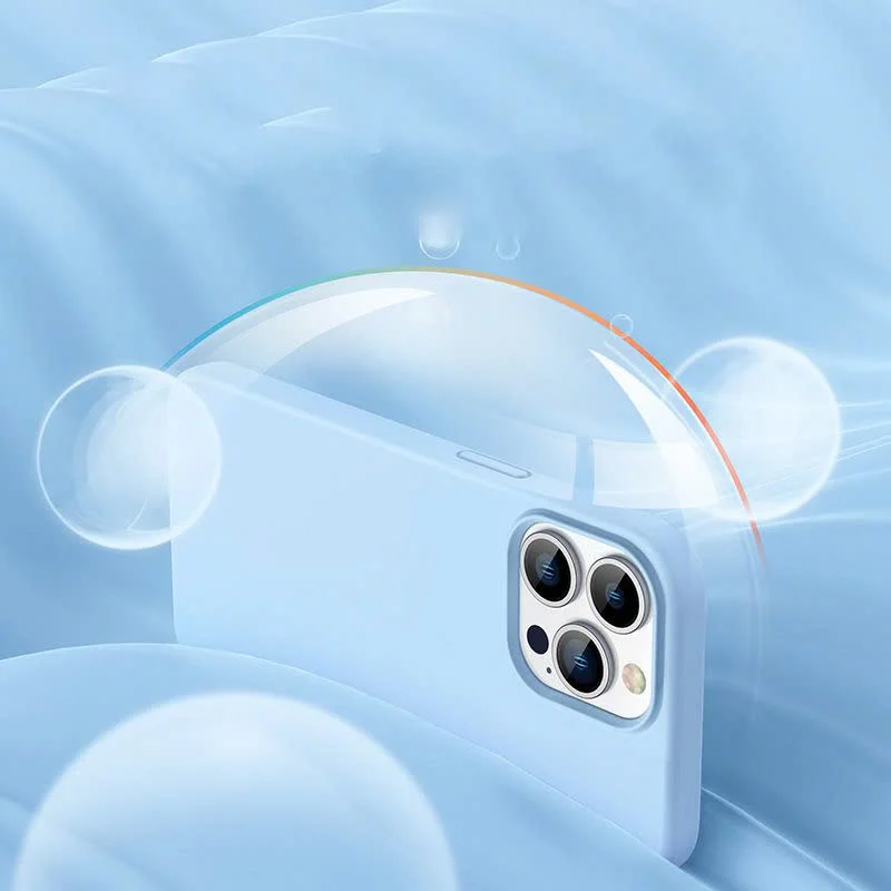 Ốp lưng iPhone 13 dẻo, chống bám vân tay UGREEN LP545 90255 xanh lá — ảnh 8