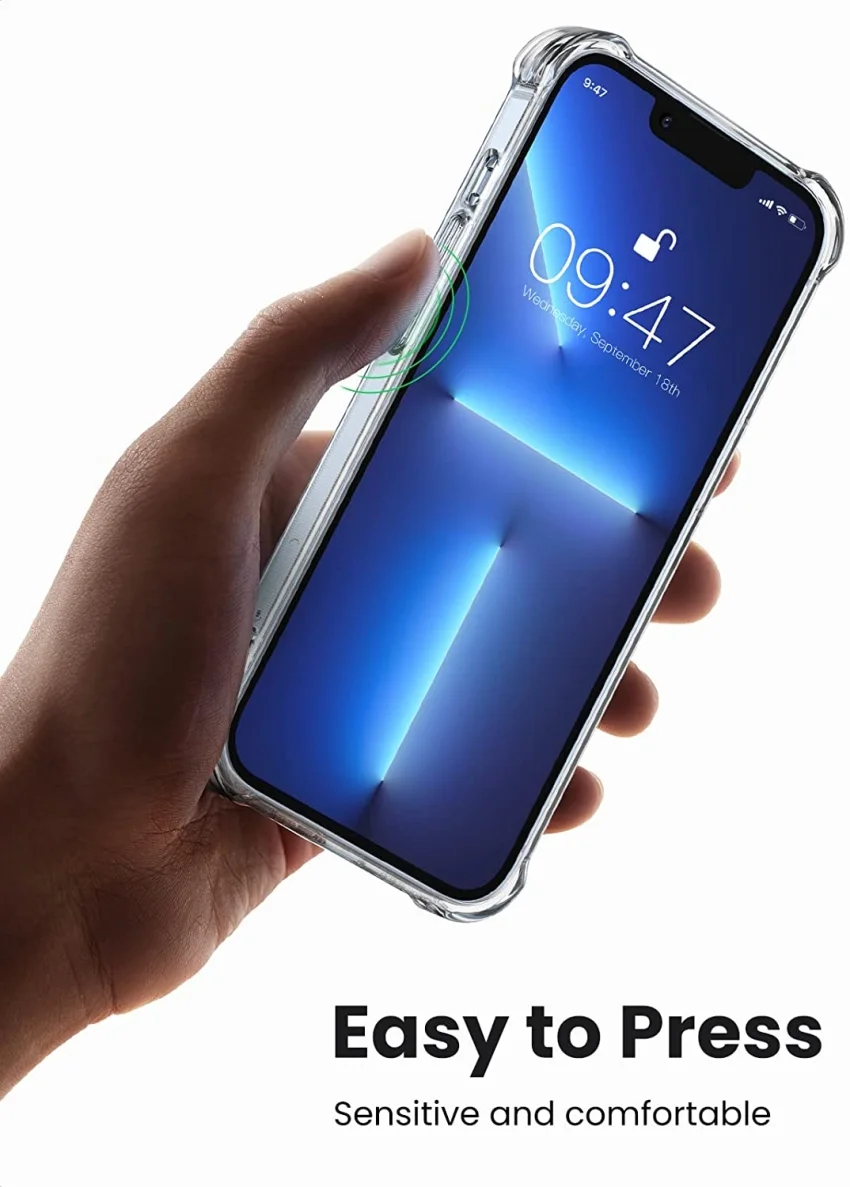 Ốp lưng iPhone 13 Mini UGREEN 90122 – Chất liệu TPU cao cấp — ảnh 8