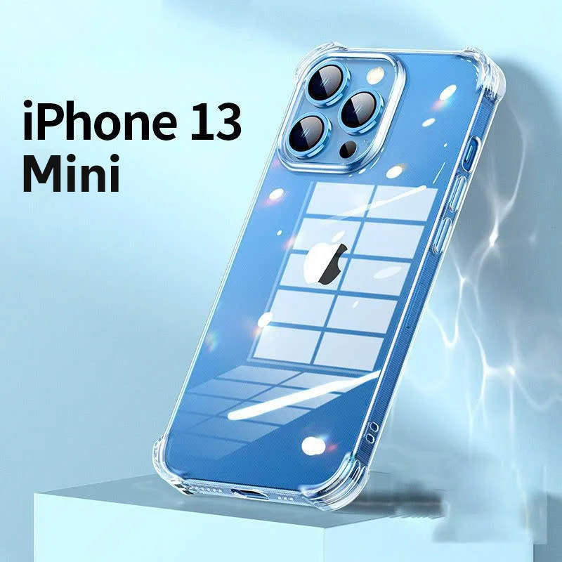 Ốp lưng iPhone 13 Mini UGREEN 90122 – Chất liệu TPU cao cấp — ảnh 1