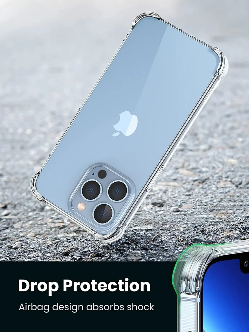 Ốp lưng iPhone 13 Pro UGREEN 90124 – Chất liệu TPU cao cấp — ảnh 5