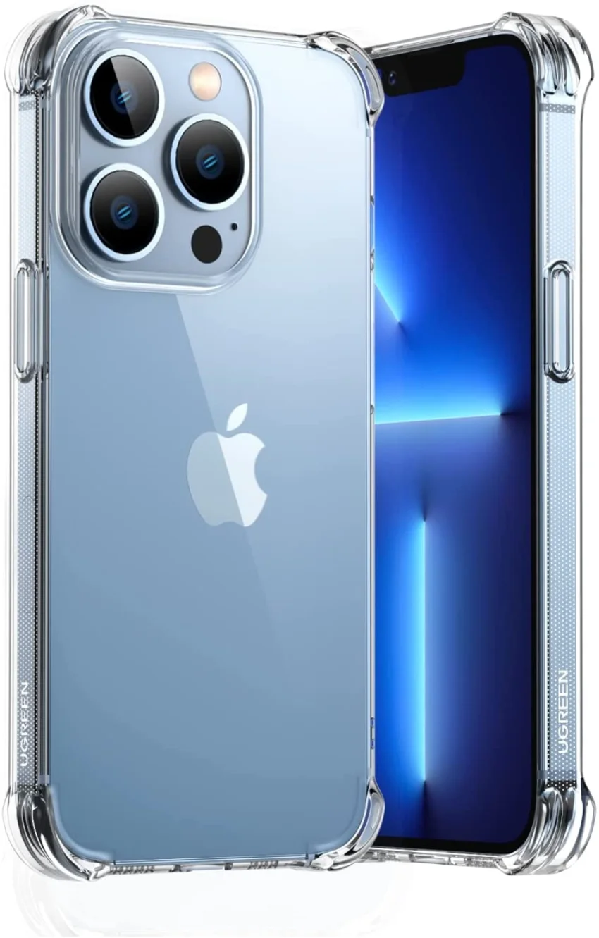 Ốp lưng iPhone 13 UGREEN 90123 – Chất liệu TPU cao cấp — ảnh 2