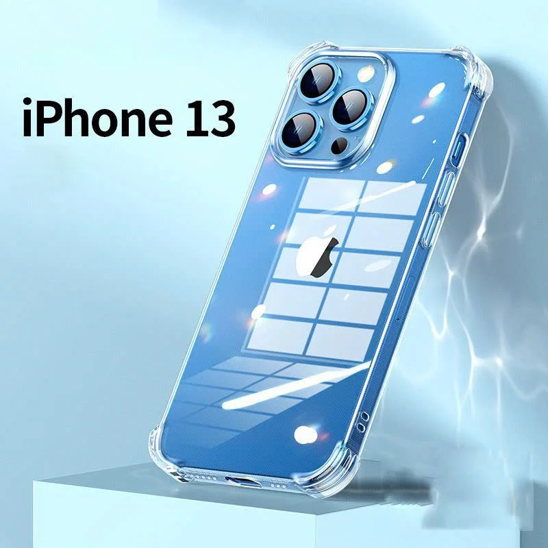 Ốp lưng iPhone 13 UGREEN 90123 – Chất liệu TPU cao cấp — ảnh 1