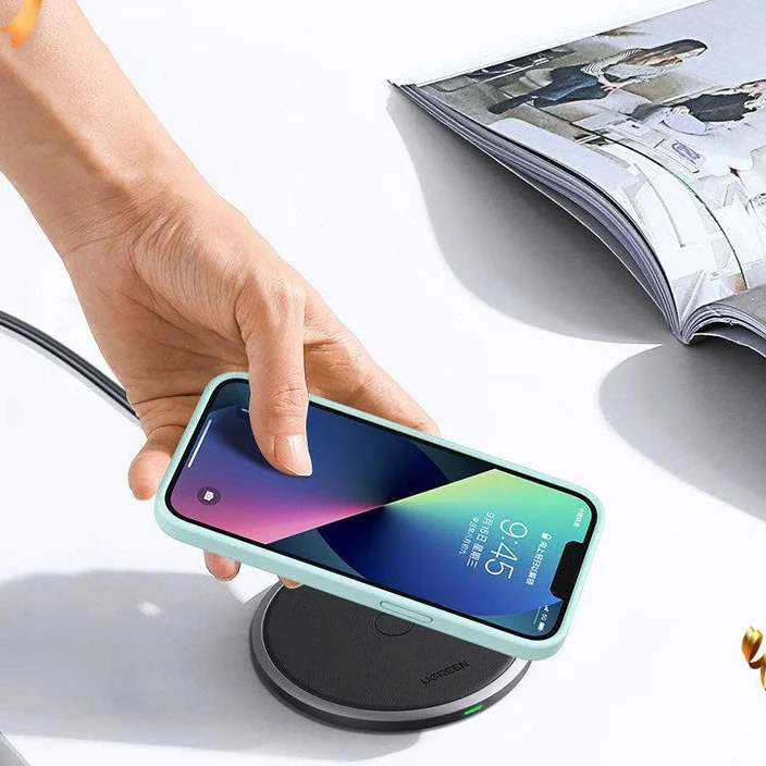 Ốp lưng iPhone 13Pro dẻo, chống bám vân tay UGREEN LP545 90166 màu trắng — ảnh 4
