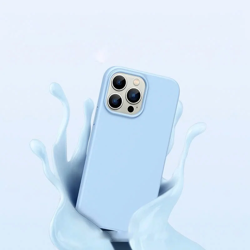 Ốp lưng iPhone 13Pro dẻo, chống bám vân tay UGREEN LP545 90166 màu trắng — ảnh 7