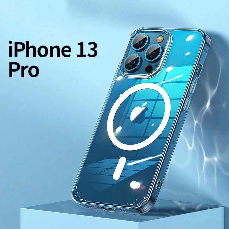 Ốp lưng iPhone 13Pro hỗ trợ từ tính UGREEN LP536, sạc không dây, chất liệu Bayer cao cấp 90132