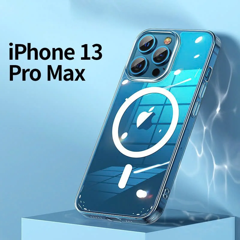 Ốp lưng iPhone 13ProMax hỗ trợ từ tính UGREEN LP536, sạc không dây, chất liệu Bayer cao cấp 90133