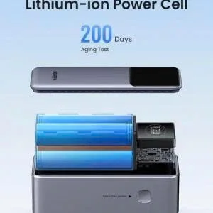 Pin dự phòng UGREEN PB724 12000mAh 100W 35526B — ảnh 2