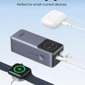 Pin dự phòng UGREEN PB724 12000mAh 100W 35526B — ảnh 3