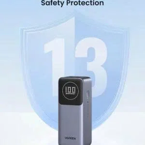 Pin dự phòng UGREEN PB724 12000mAh 100W 35526B — ảnh 4