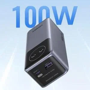 Pin dự phòng UGREEN PB724 12000mAh 100W 35526B — ảnh 5