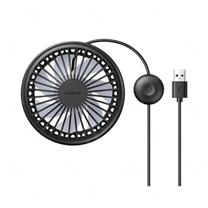 Quạt hút gió LP436 cho Ô tô 3W Ugreen (10421)
