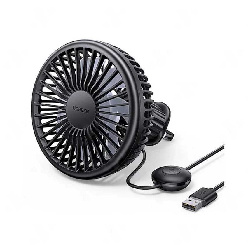 Quạt hút gió LP436 cho Ô tô 3W Ugreen (10421)