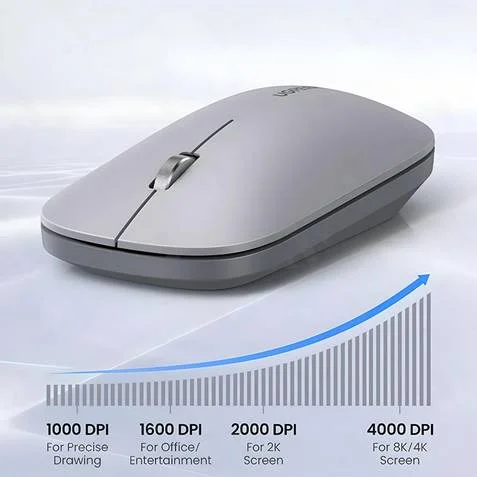 So sánh chuột không dây và có dây? Ưu nhược điểm của từng loại? Nên sử dụng loại chuột nào?