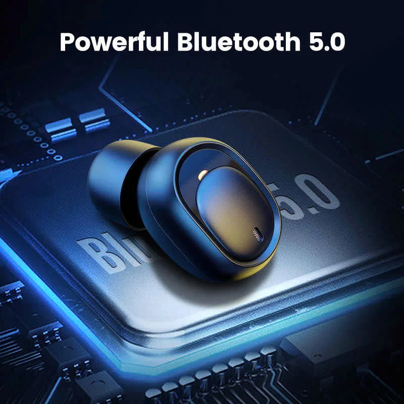 Tai nghe Bluetooth UGREEN 80311 – Âm thanh Hifi True Wireless chống nước IPX5 Micro USB — ảnh 5