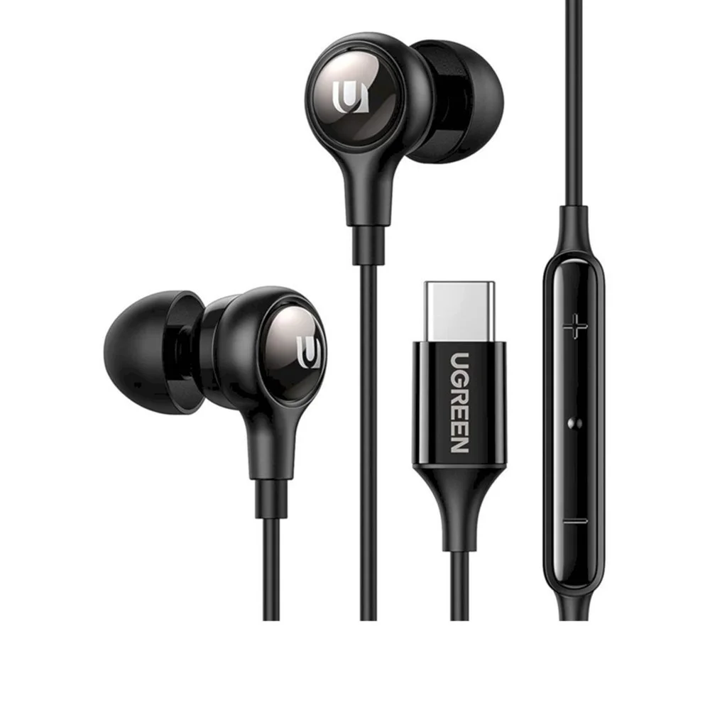 Tai nghe nhét tai có dây chân cắm lightning Ugreen 30638 EP103
