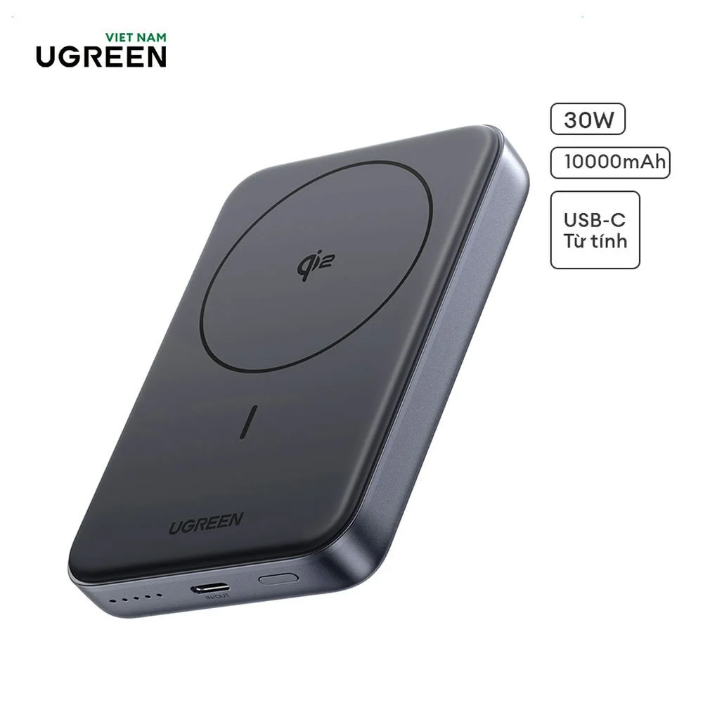 Tại sao pin sạc dự phòng Ugreen được mọi người ưa chuộng?