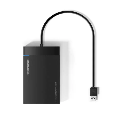 Thiết bị đựng ổ cứng 2.5 inch, dùng để kết nối ổ cứng sata với máy tính qua cổng usb, kèm dây cáp Ugreen (30847) — ảnh 2