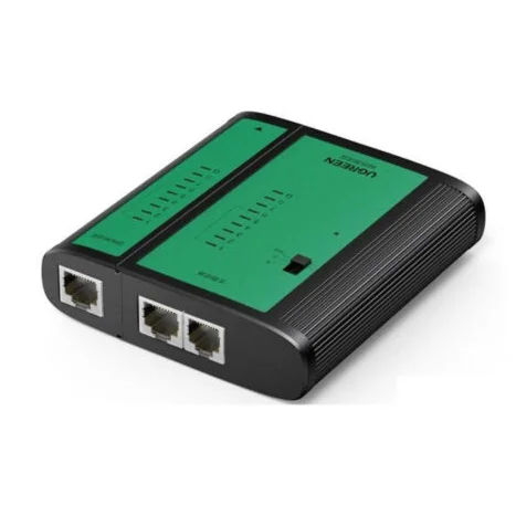 Thiết bị kiểm tra dây cáp mạng RJ45 và RJ 11 ugreen 10950