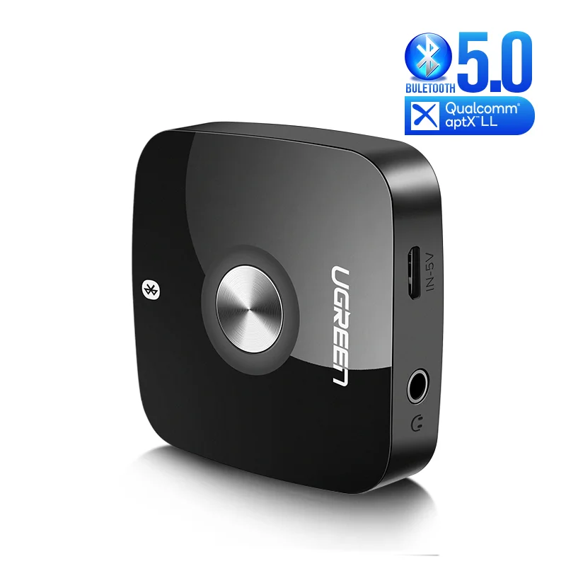Thiết bị nhận Bluetooth 4.2 , màu đen Ugreen (40758) — ảnh 3