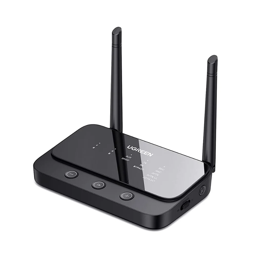 Thiết bị truyền nhận Bluetooth 5.0 công suất 10mW Ugreen (20140)