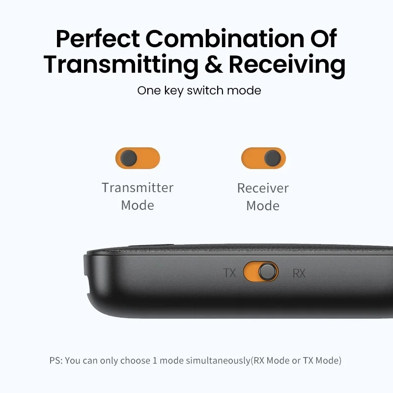 Thiết bị truyền nhận Bluetooth USB công suất Bluetooth 10mW, màu đen Ugreen (80893) — ảnh 3