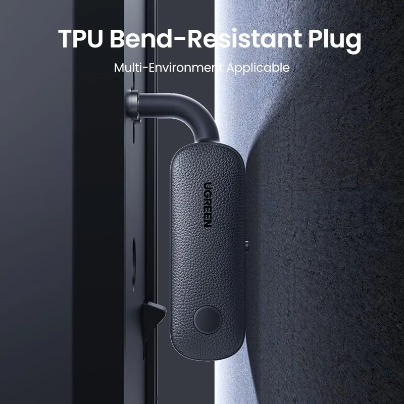 Thiết bị truyền nhận Bluetooth USB công suất Bluetooth 10mW, màu đen Ugreen (80893) — ảnh 7