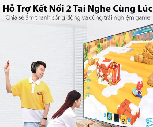Thiết bị USB nhận Bluetooth 5.0 công suất 10mw, Ugreen (80889)