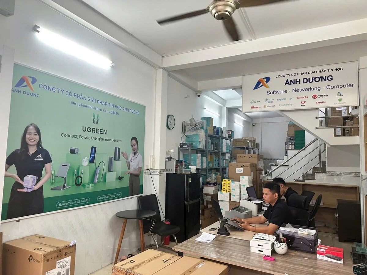 Thương Hiệu Ugreen Của Nước Nào? Có Nên Sử Dụng Không?