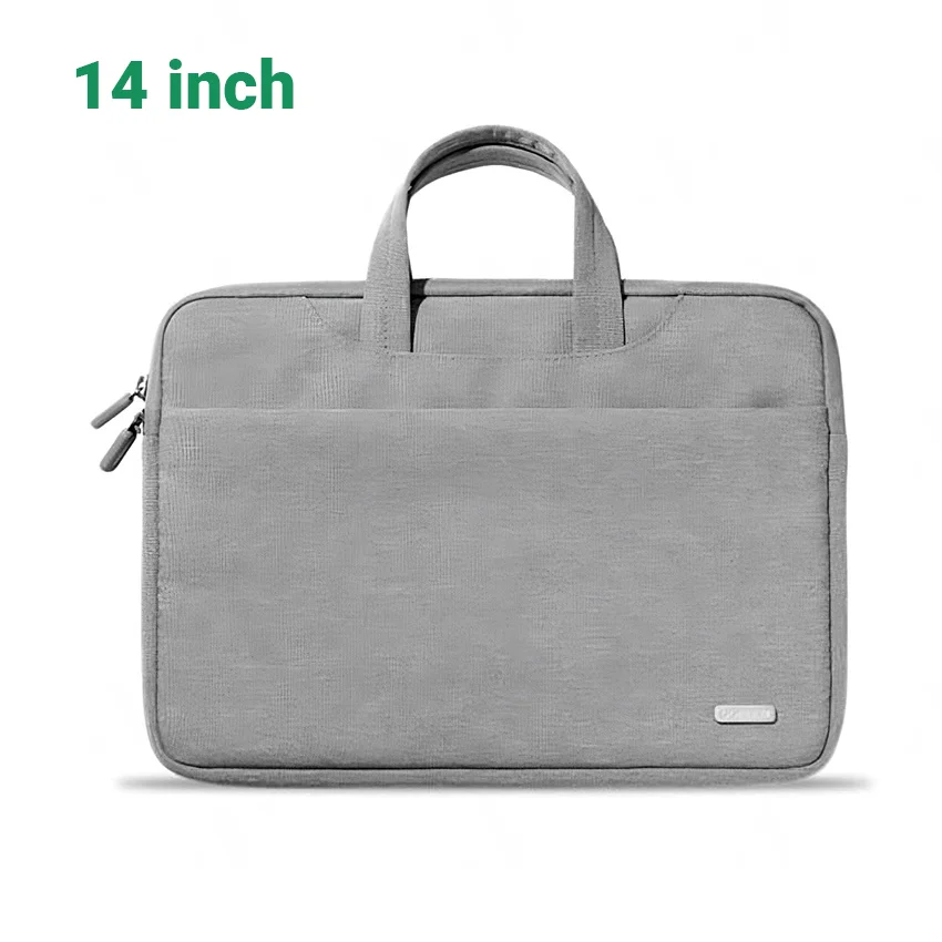 Túi đựng laptop 15 inch màu ghi Ugreen (30325)