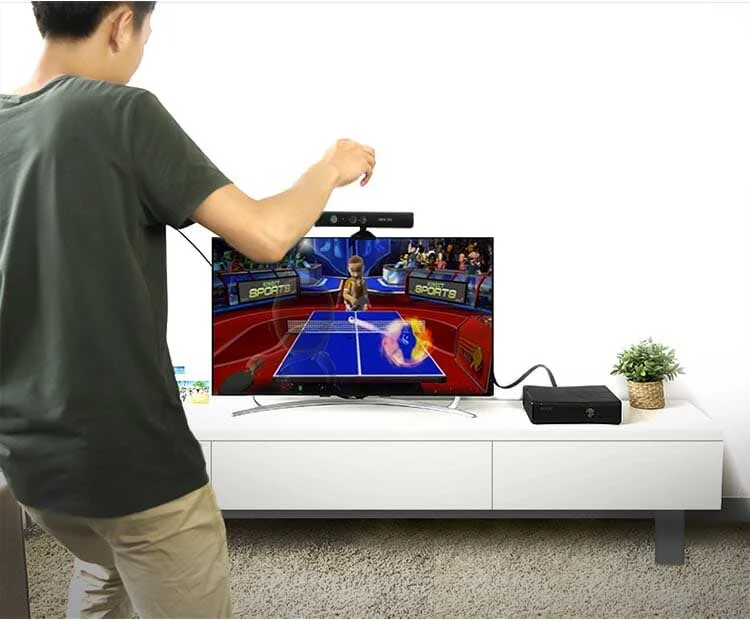Ugreen 10261 2M màu Đen Cáp tín hiệu HDMI chuẩn 2.0 cáp dẹt đầu bọc hợp kim HD123 — ảnh 10