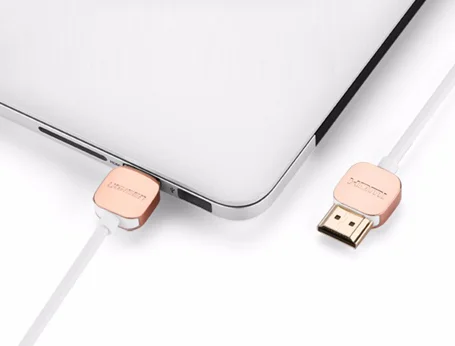 Ugreen 10473 0.5M Hdmi Cable Ultra Slim Version 2.0 19 + 1 HD117 — ảnh 4