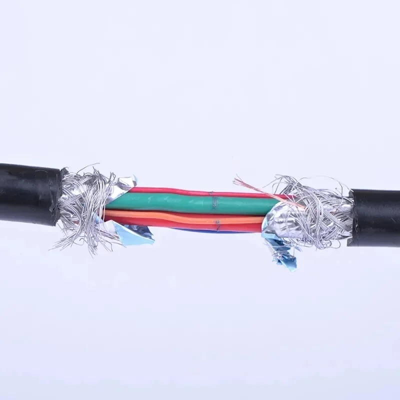 Ugreen 10562 25CM màu Đen Cáp âm thanh 2 đầu Bông sen âm sang 3.5mm âm AV109 — ảnh 9