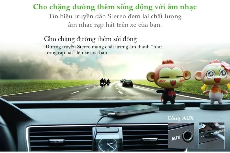 Ugreen 10750 0.5M màu Trắng Cáp âm thanh 2 đầu 3.5mm dương dây tròn TPE cao cấp AV119 — ảnh 8